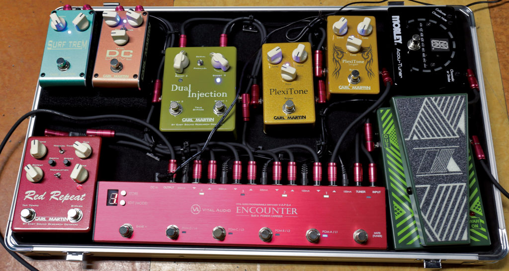 Vital Audio ENCOUNTER VAPS-4
